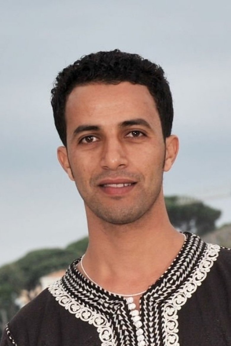 Abdelilah Rachid Portrait of Abdelilah Rachid