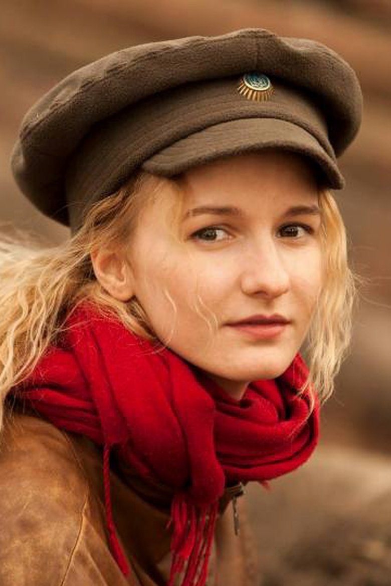 Viktoria Yanchuk Portrait of Viktoria Yanchuk