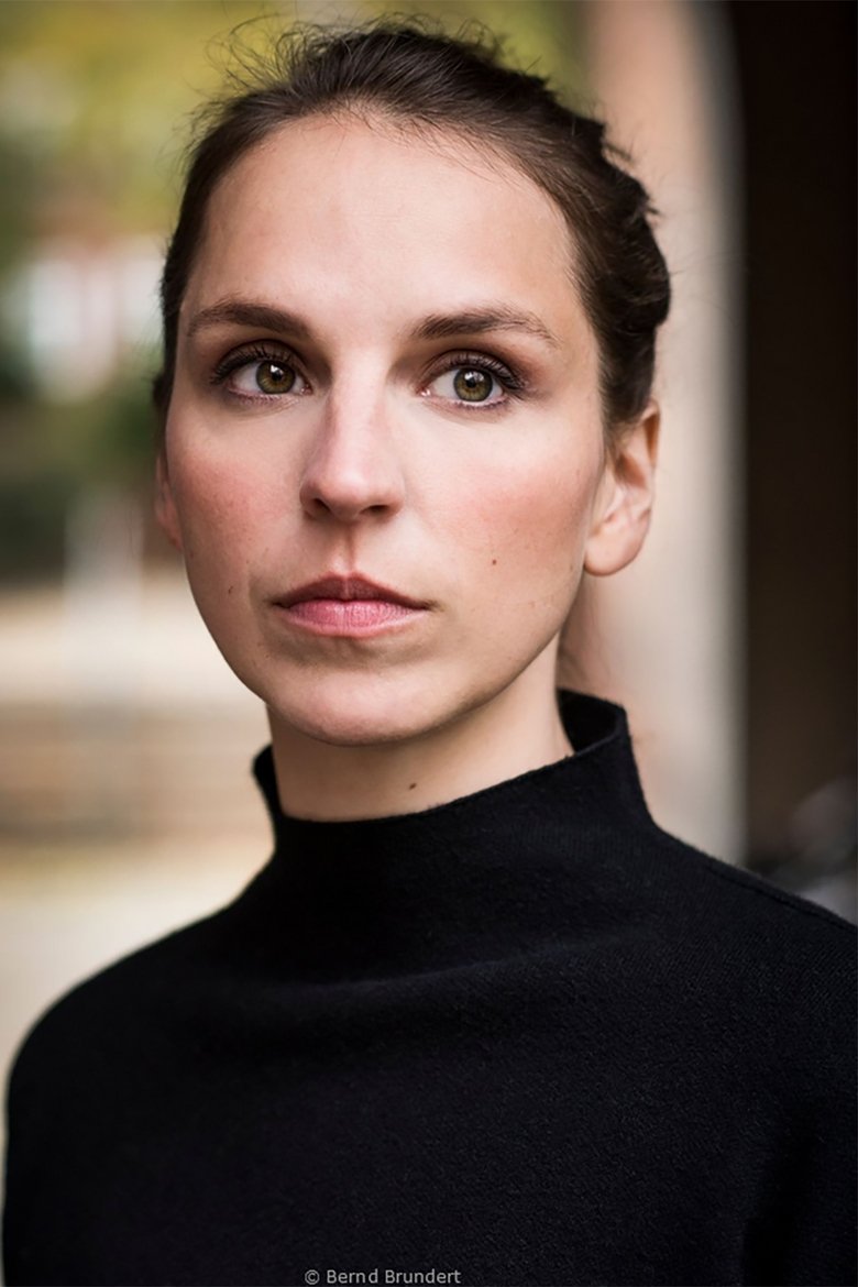 Caroline Erikson Portrait of Caroline Erikson