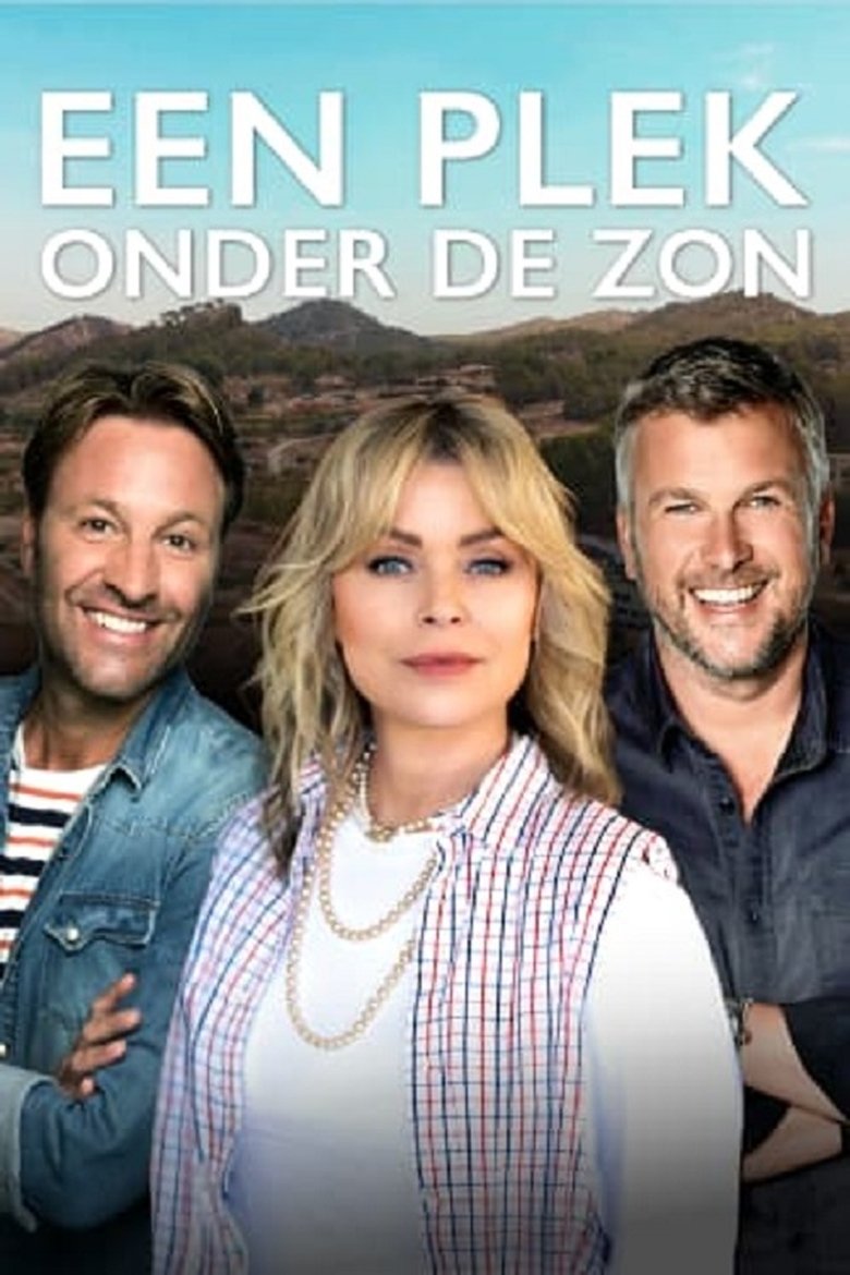 Een plek onder de zon Poster of Een plek onder de zon