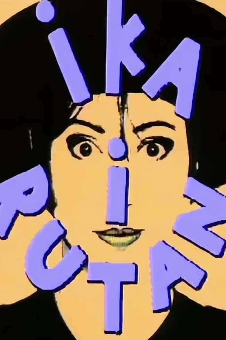 Ika i rutan Poster of Ika i rutan