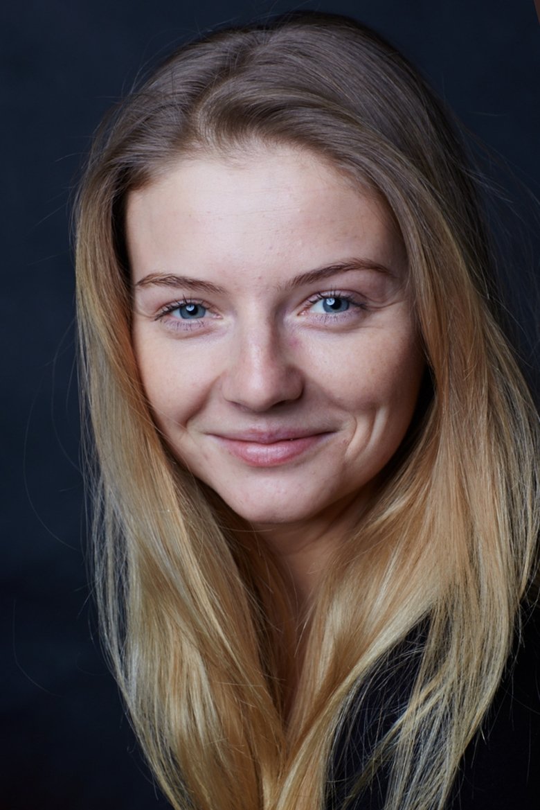 Jana Labajová Portrait of Jana Labajová