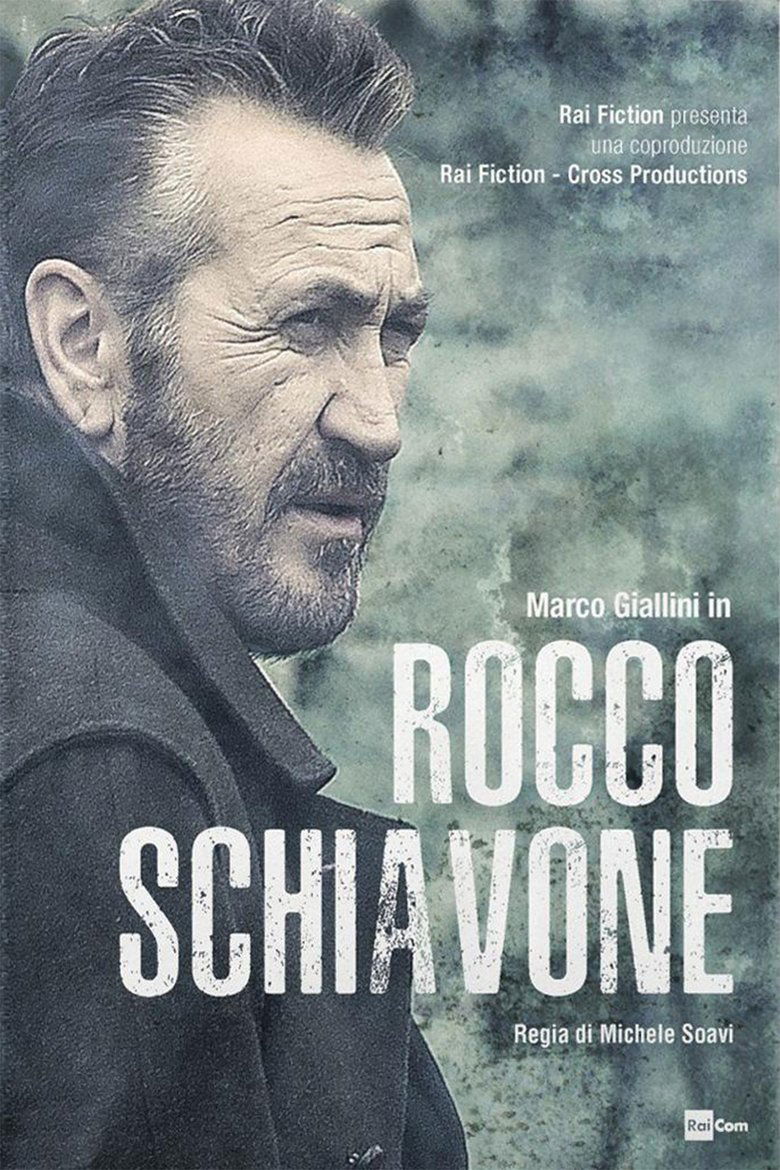 Episodes in Rocco Schiavone - Season 1 - Season 1 Poster of Episodes in Rocco Schiavone - Season 1 - Season 1