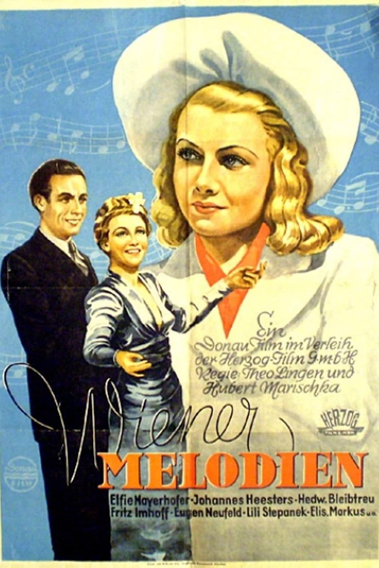 Wiener Melodien Poster of Wiener Melodien