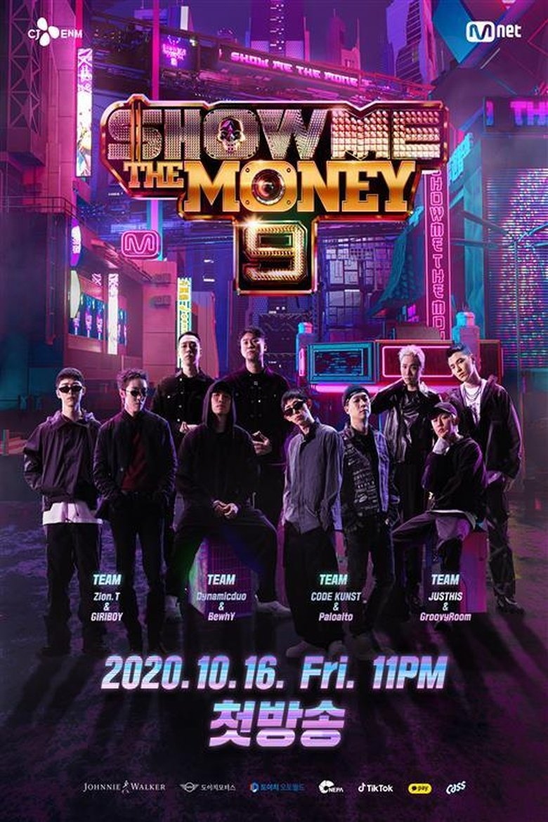 Episodes in Show Me The Money - Season 9 - Season 9 Poster of Episodes in Show Me The Money - Season 9 - Season 9