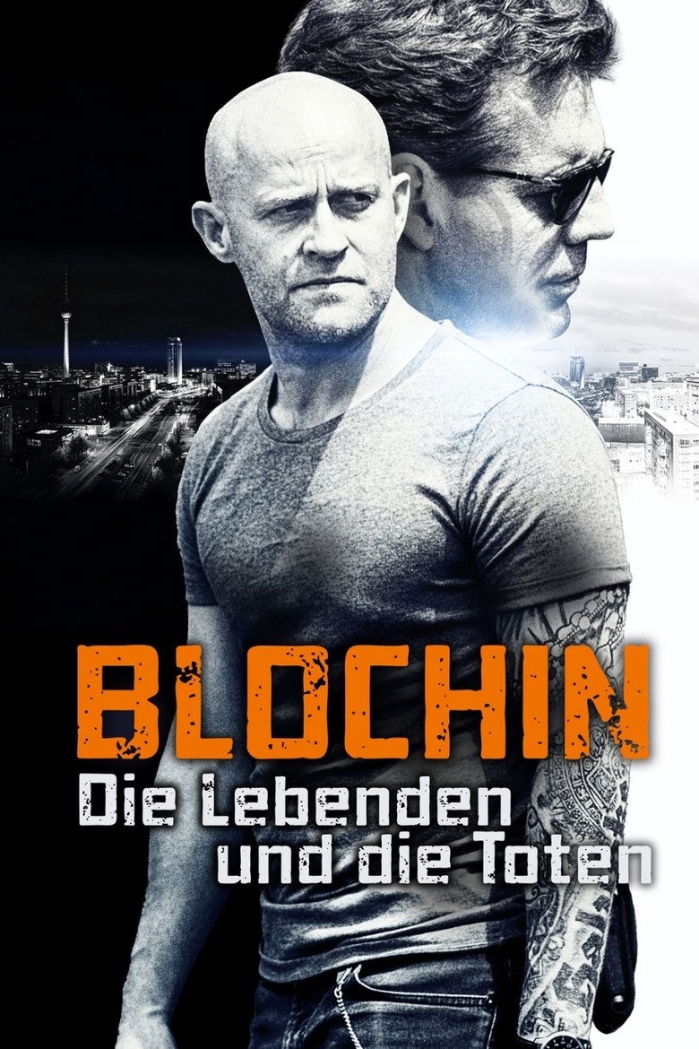Blochin – Die Lebenden und die Toten Poster of Blochin – Die Lebenden und die Toten