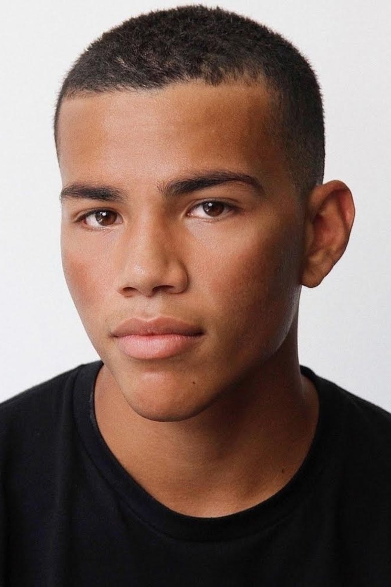 Daniel Puig Portrait of Daniel Puig