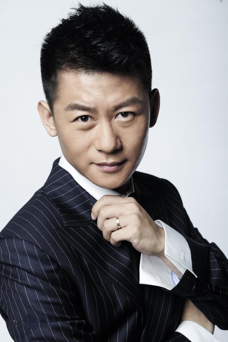 Li Jian Portrait of Li Jian