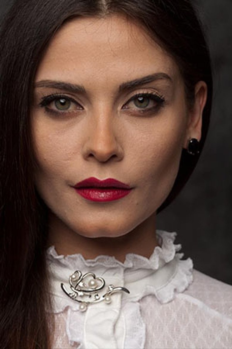 İpek Bağrıaçık Portrait of İpek Bağrıaçık