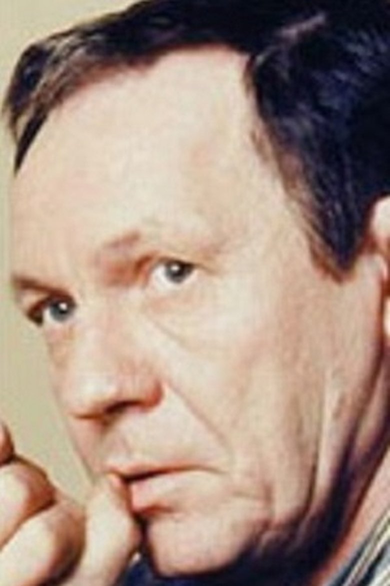 Vitaly Filippovykh Portrait of Vitaly Filippovykh