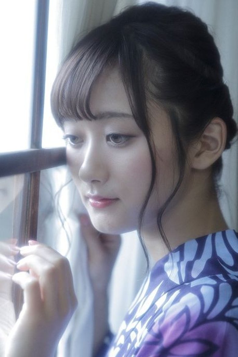 Saki Minami Portrait of Saki Minami