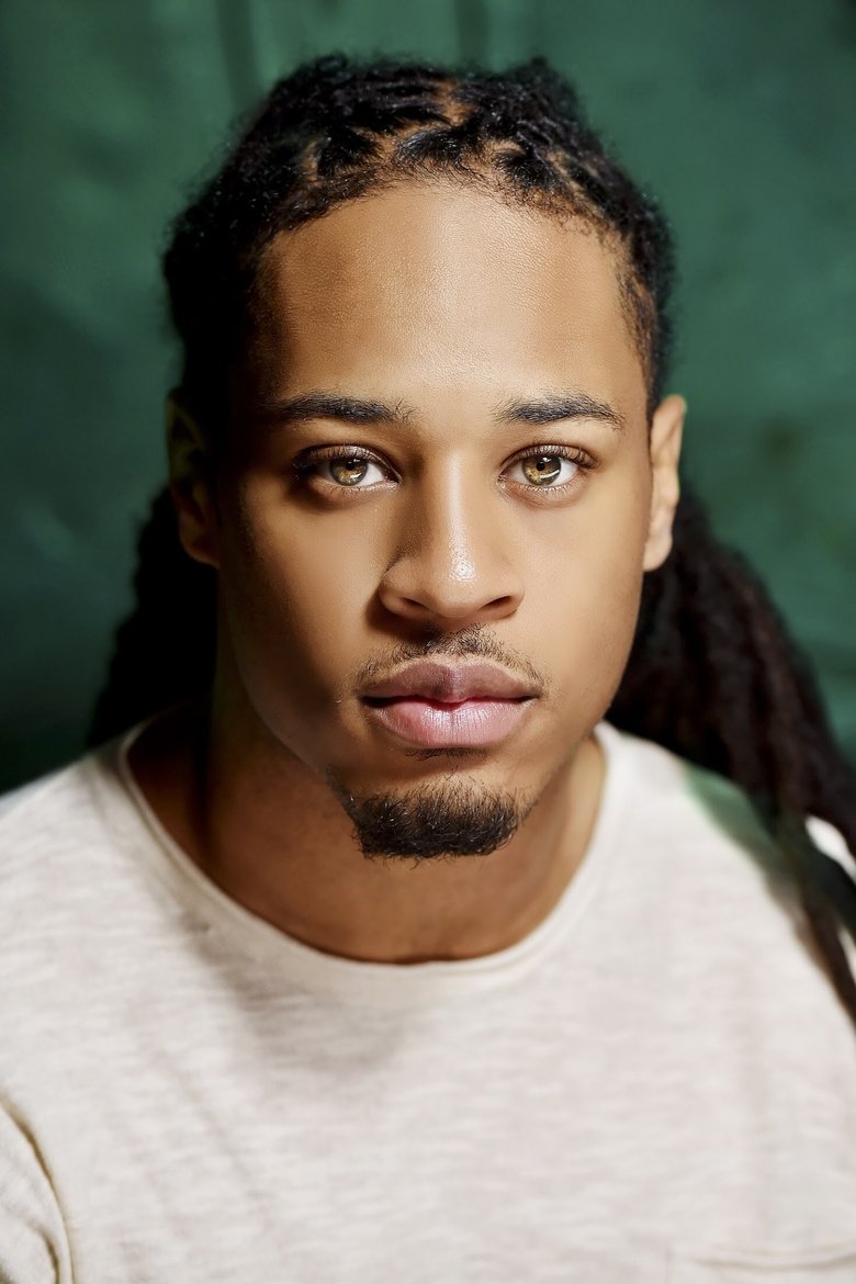 Quincy Giles Portrait of Quincy Giles