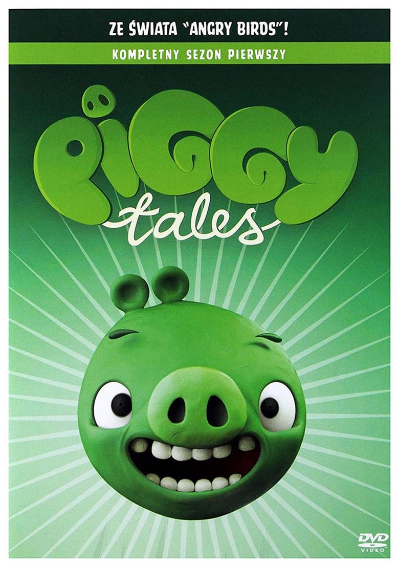 Piggy Tales Poster of Piggy Tales