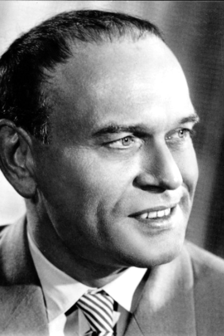 Peter Marx Portrait of Peter Marx