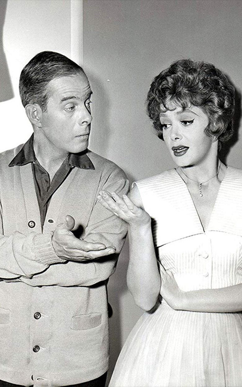 Pete and Gladys Poster of Pete and Gladys