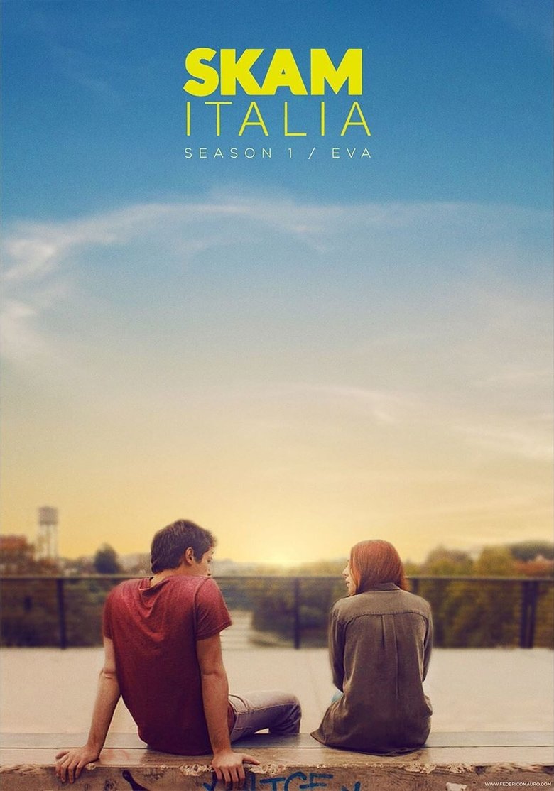 Episodes in SKAM Italia - Eva - Eva Poster of Episodes in SKAM Italia - Eva - Eva