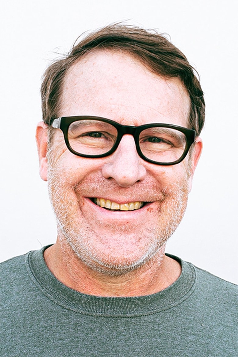 Bob Nastanovich Portrait of Bob Nastanovich
