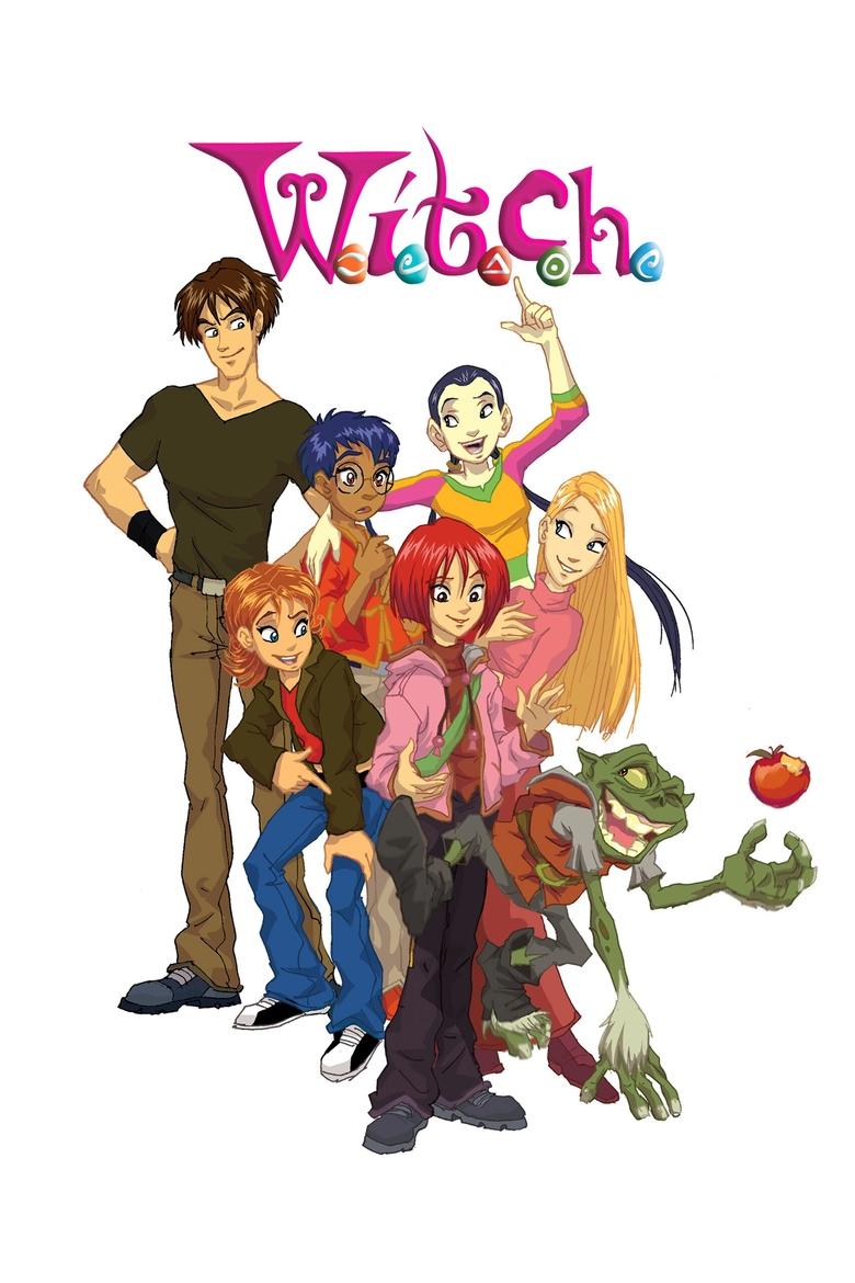 Episodes in W.I.T.C.H. - Season 2 - Season 2 Poster of Episodes in W.I.T.C.H. - Season 2 - Season 2