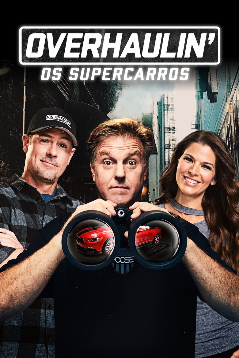 Episodes in Overhaulin' - Season 10 - Season 10 Poster of Episodes in Overhaulin' - Season 10 - Season 10