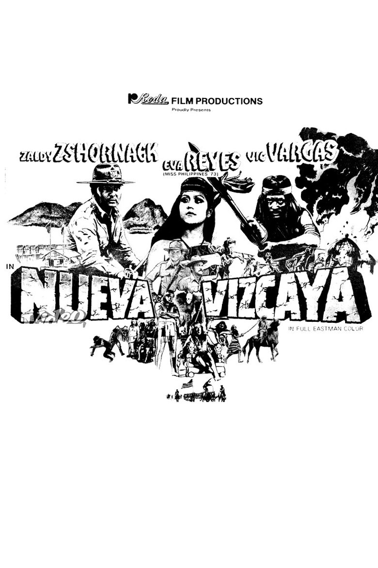 Nueva Vizcaya Poster of Nueva Vizcaya