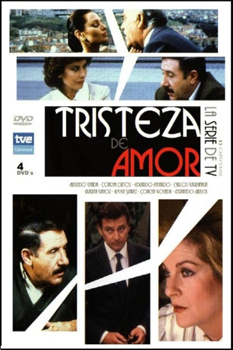 Tristeza de Amor Poster of Tristeza de Amor