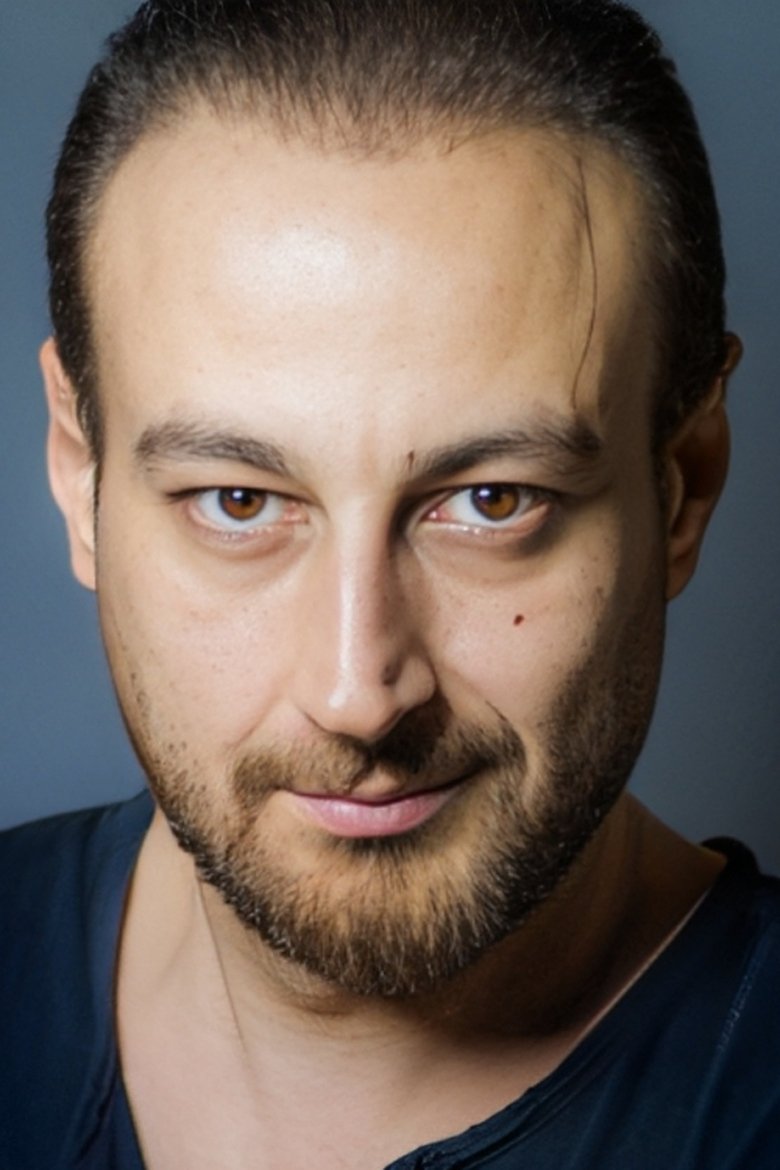 Lebip Gökhan Portrait of Lebip Gökhan