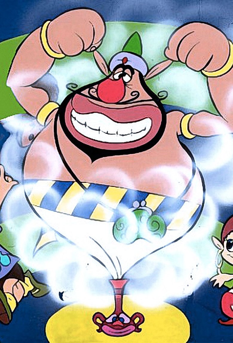 Episodes in The Genie Family - Season 1 - Season 1 Poster of Episodes in The Genie Family - Season 1 - Season 1