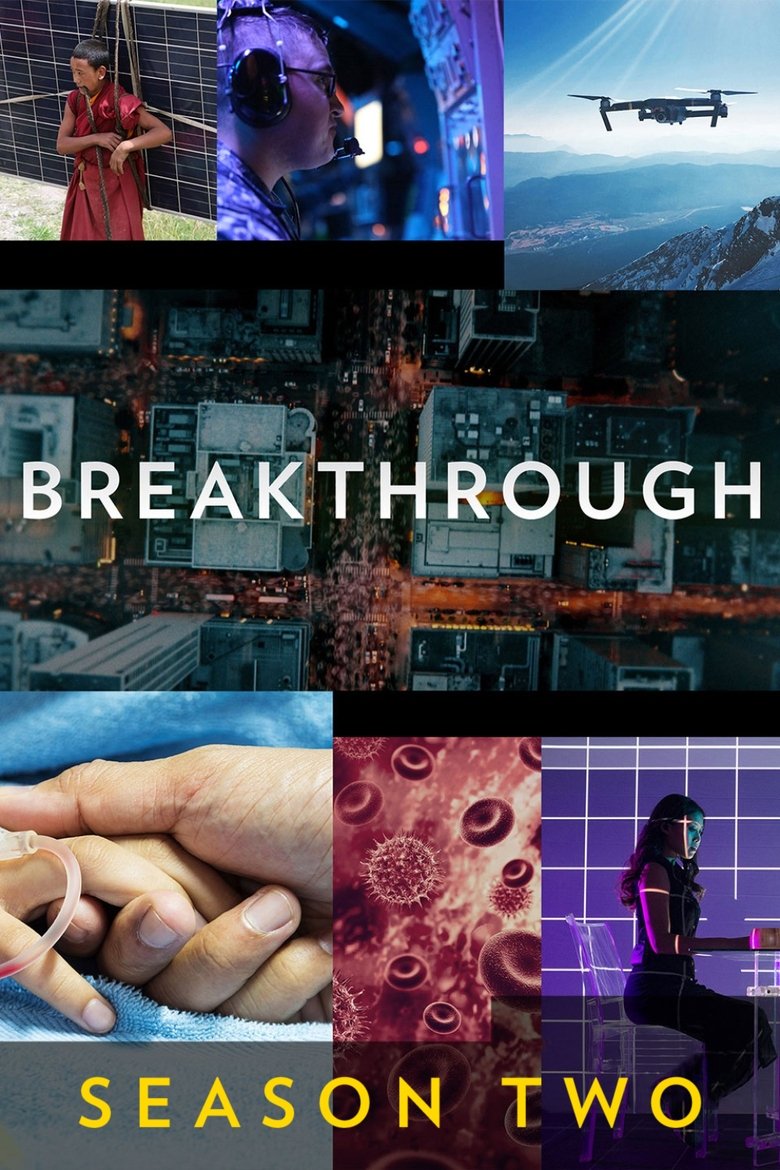 Cast and Crew in Breakthrough - Power to the People (Season 2 - Episode 6) - Power to the People Poster of Cast and Crew in Breakthrough - Power to the People (Season 2 - Episode 6) - Power to the People