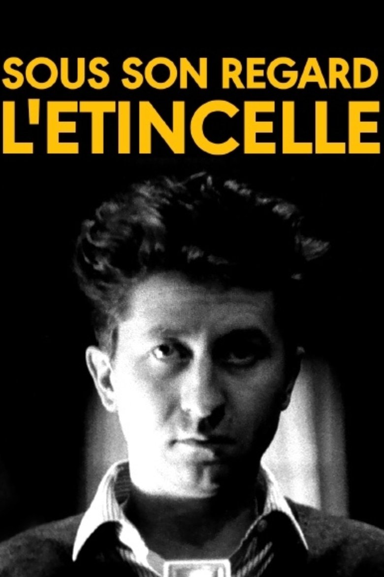 Philippe R. Doumic - Sous son regard l'étincelle Poster of Philippe R. Doumic - Sous son regard l'étincelle