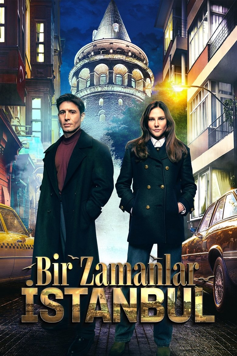 Once Upon a Time in Istanbul Poster of Once Upon a Time in Istanbul