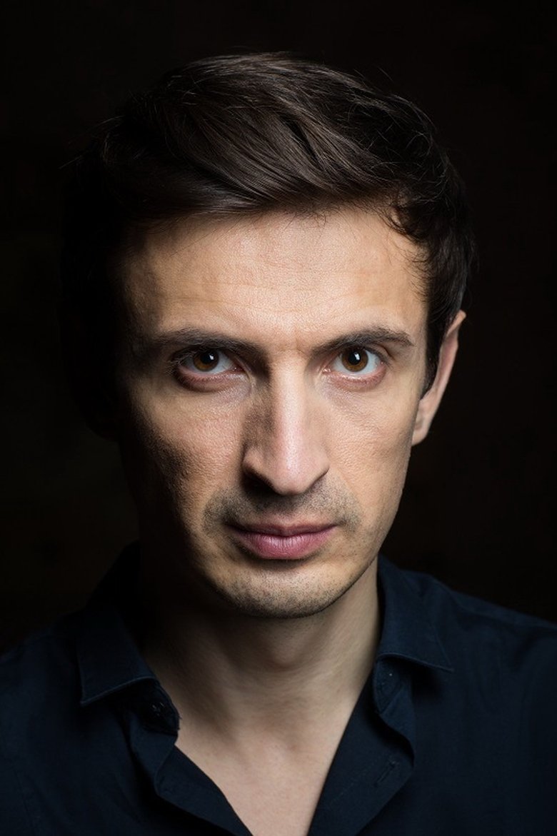 Aleksey Gavrilov Portrait of Aleksey Gavrilov