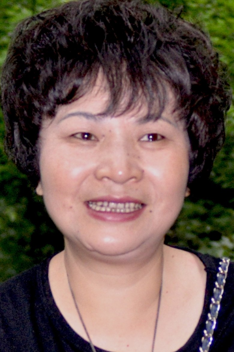 Wenfen Zuo Portrait of Wenfen Zuo