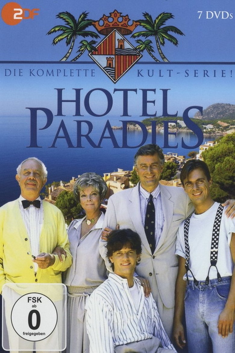 Episodes in Hotel Paradies - Season 1 - Season 1 Poster of Episodes in Hotel Paradies - Season 1 - Season 1