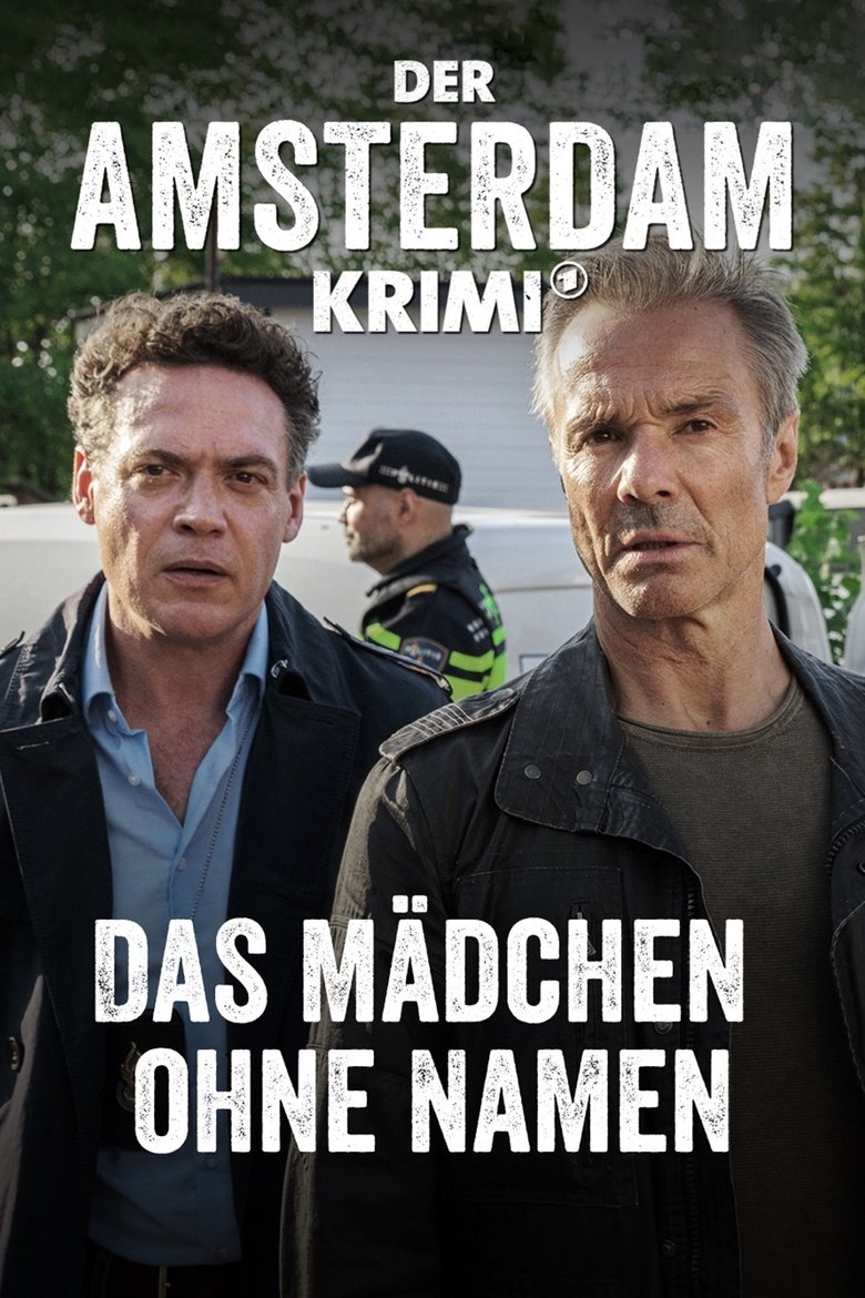 Amsterdam Undercover: The Girl Without a Name Poster of Amsterdam Undercover: The Girl Without a Name