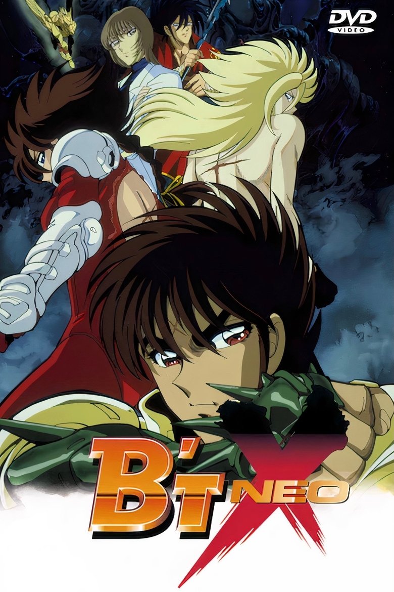Episodes in B'T X - B'T X - B'T X Poster of Episodes in B'T X - B'T X - B'T X