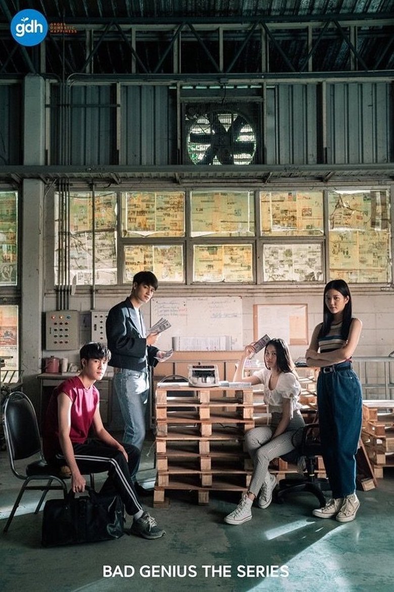 Episodes in Bad Genius The Series - Season 1 - Season 1 Poster of Episodes in Bad Genius The Series - Season 1 - Season 1