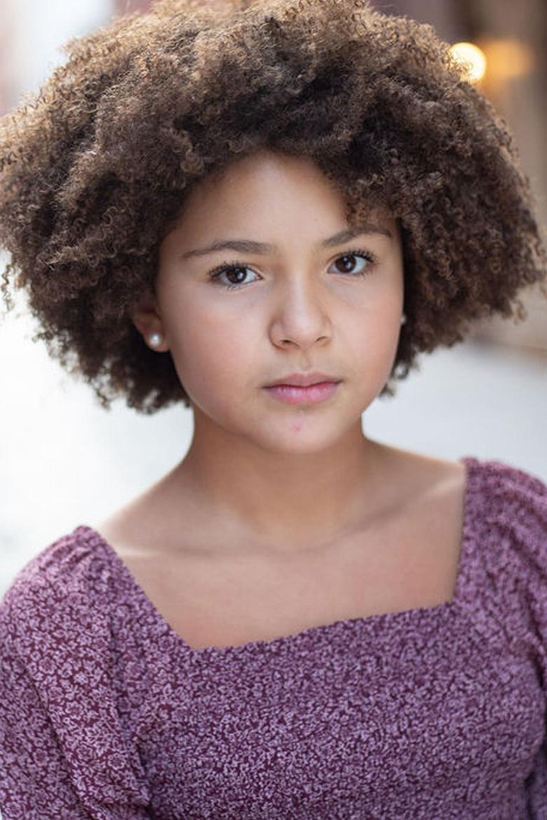 Gabriella Sophia Terrero Portrait of Gabriella Sophia Terrero