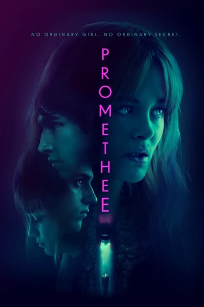 Episodes in Prométhée - Season 1 - Season 1 Poster of Episodes in Prométhée - Season 1 - Season 1