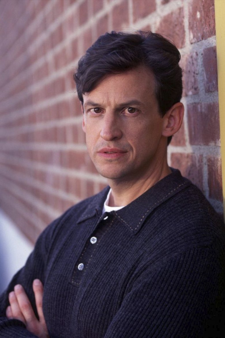 Peter Frechette Portrait of Peter Frechette