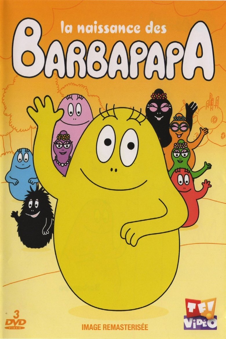 Episodes in Barbapapa - Season 2 - Season 2 Poster of Episodes in Barbapapa - Season 2 - Season 2