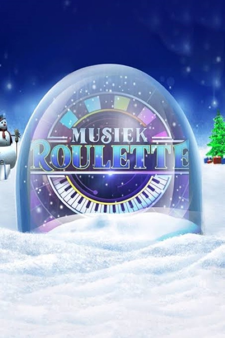 Musiek Roulette Poster of Musiek Roulette