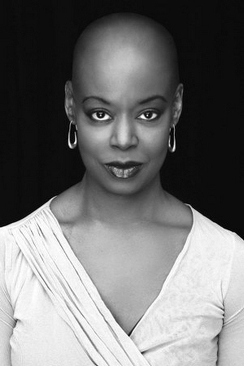 Oni Faida Lampley Portrait of Oni Faida Lampley