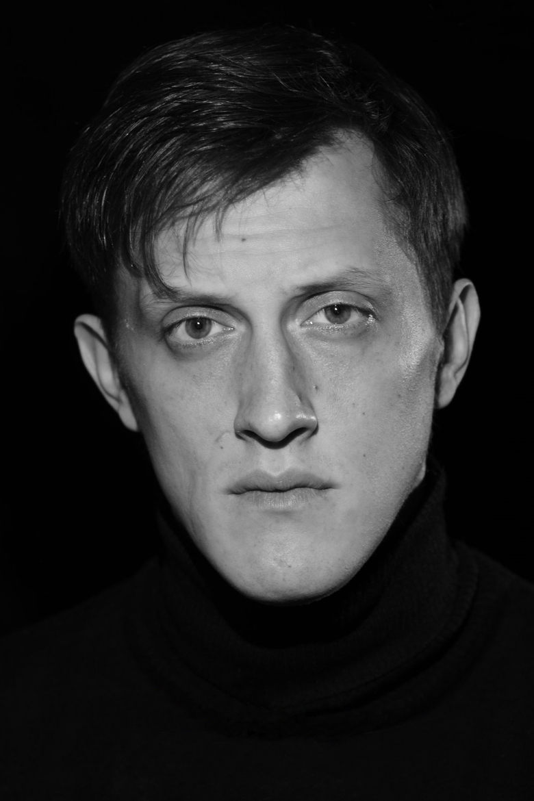 Sebastian Anton Portrait of Sebastian Anton