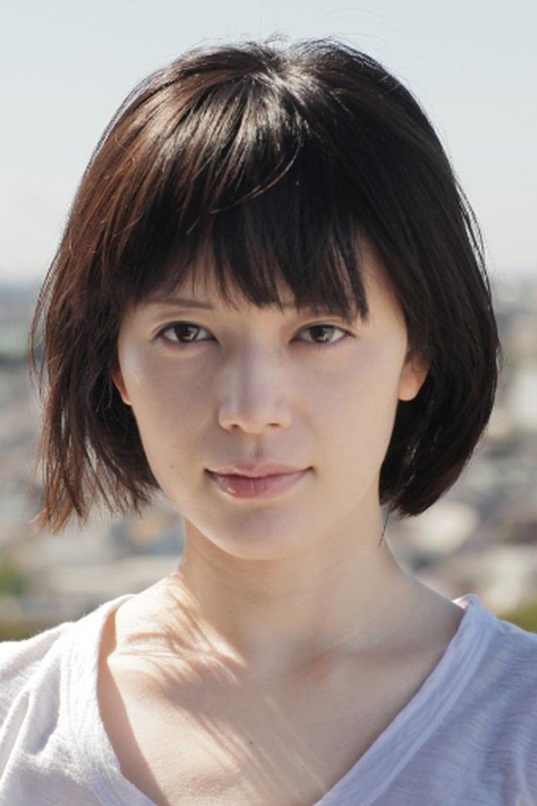 Natsumi Seto Portrait of Natsumi Seto