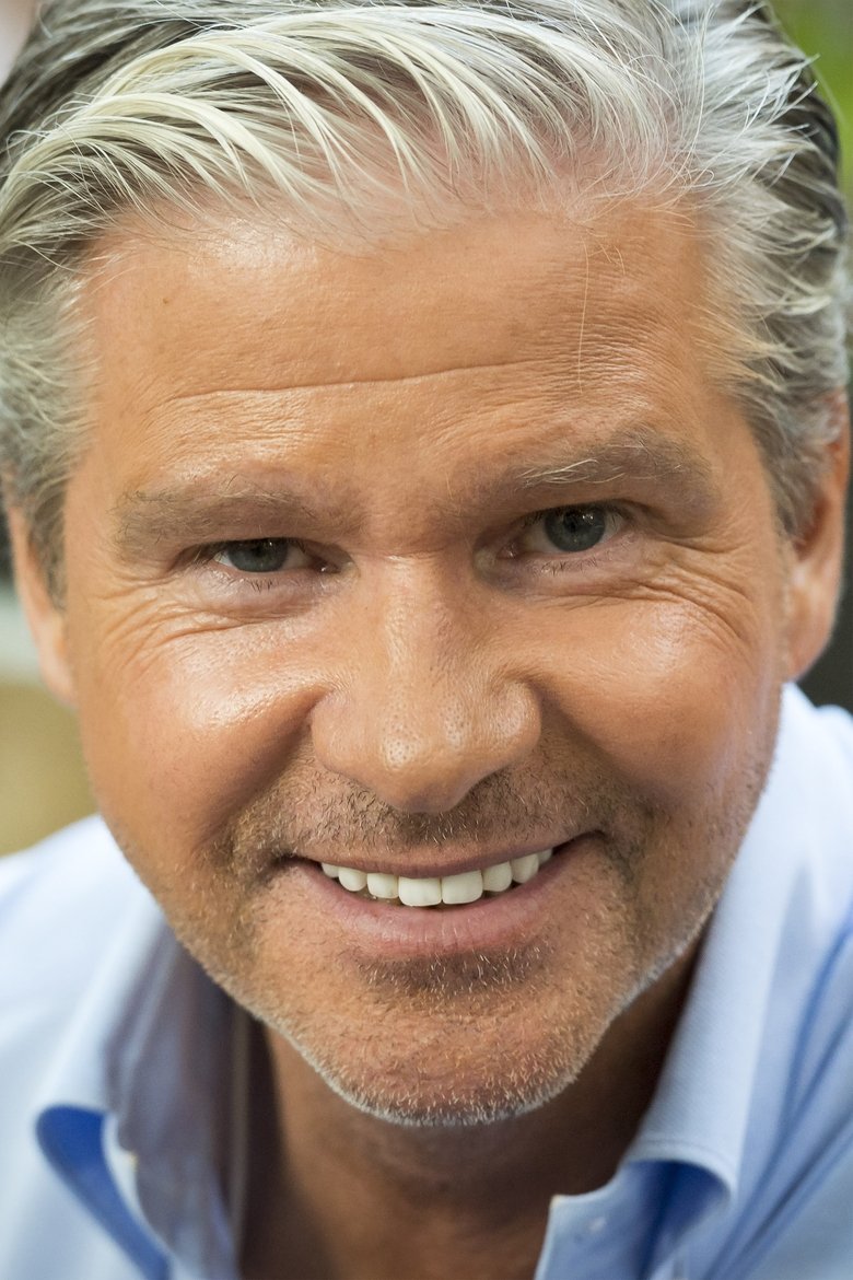 Dries Roelvink Portrait of Dries Roelvink