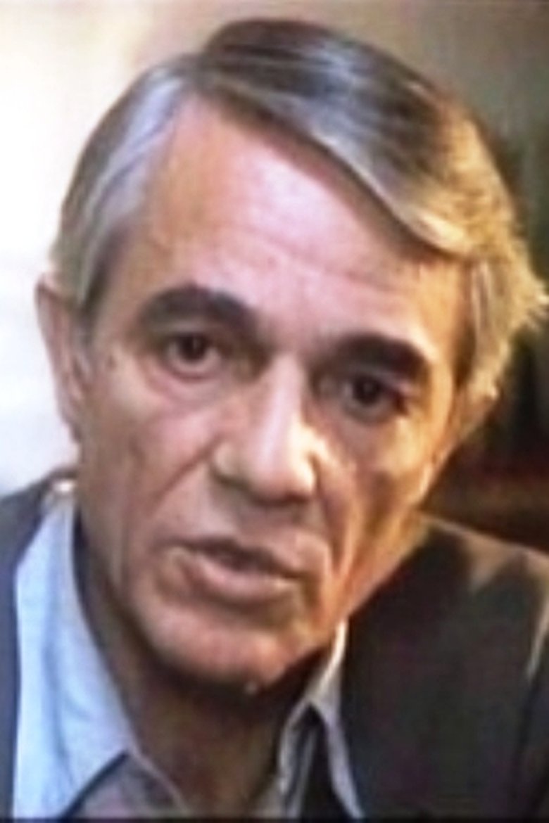 Dušan Antonijević Portrait of Dušan Antonijević