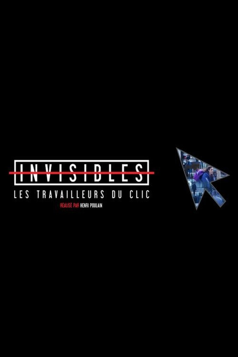 Invisibles, les travailleurs du clic Poster of Invisibles, les travailleurs du clic