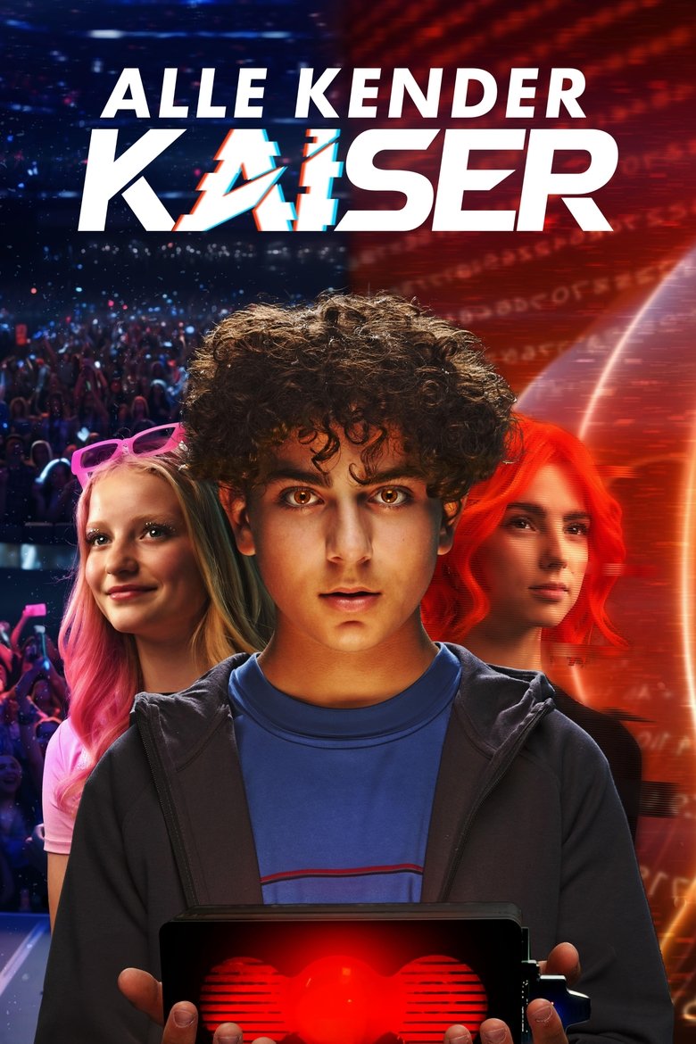 Alle kender Kaiser Poster of Alle kender Kaiser