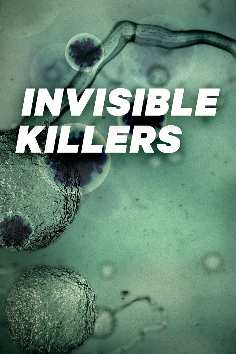 Invisible Killers Poster of Invisible Killers