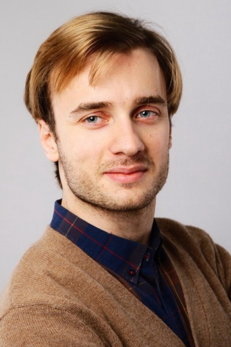 Igor Nevedrov Portrait of Igor Nevedrov